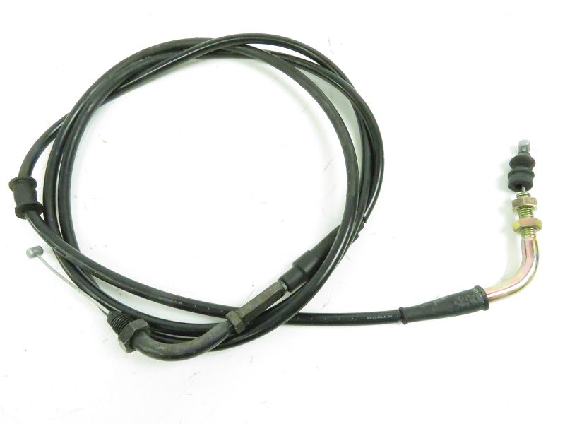 CABLE D'ACCELERATEUR
