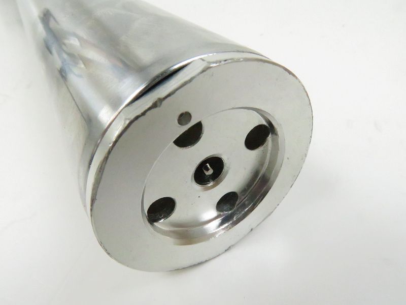 TUBE DE FOURCHE DROIT