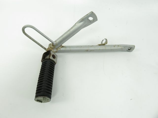 Platine arriere droite complete