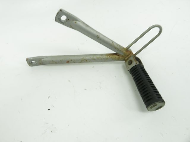 Platine arriere gauche complete