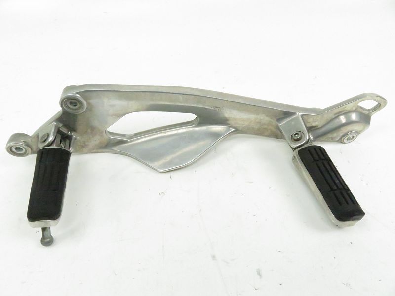 PLATINE AVANT GAUCHE COMPLETE