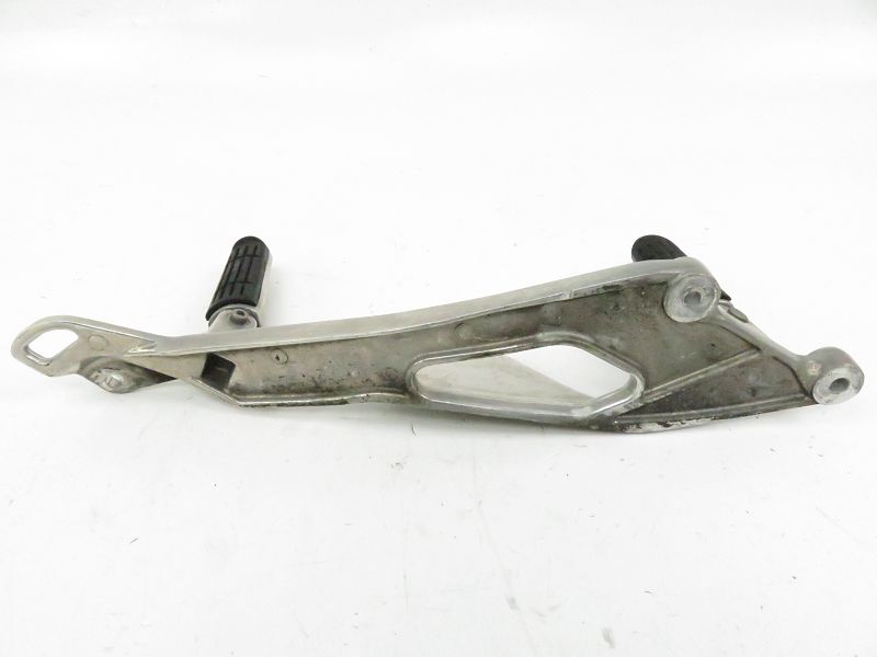 PLATINE AVANT GAUCHE COMPLETE