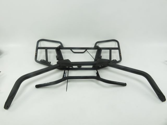 Porte paquets arriere