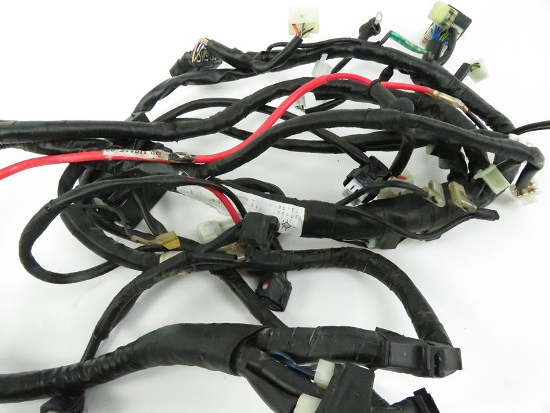 FAISCEAU ELECTRIQUE