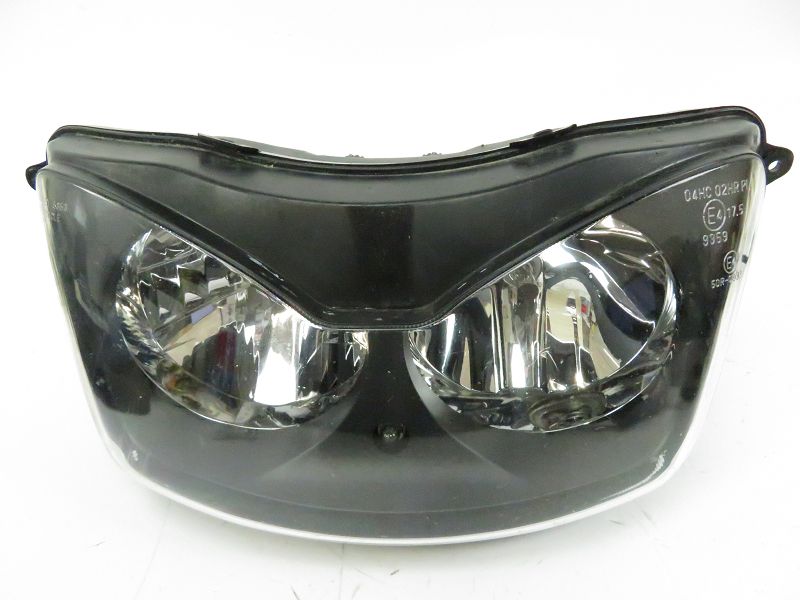 OPTIQUE AVANT