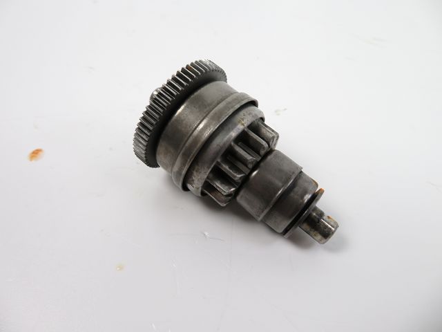 Roue libre de demarreur