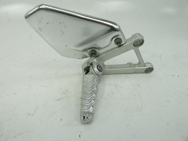 Platine avant droite complete