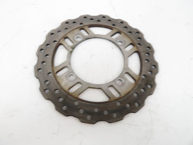 Disque frein arriere