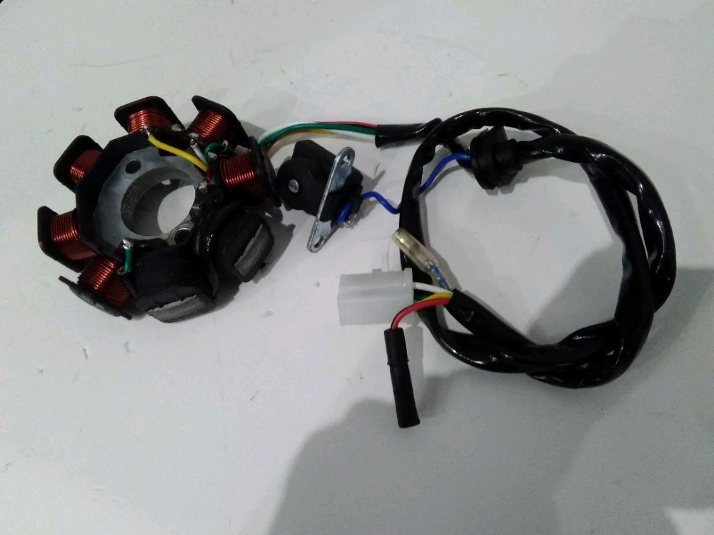STATOR