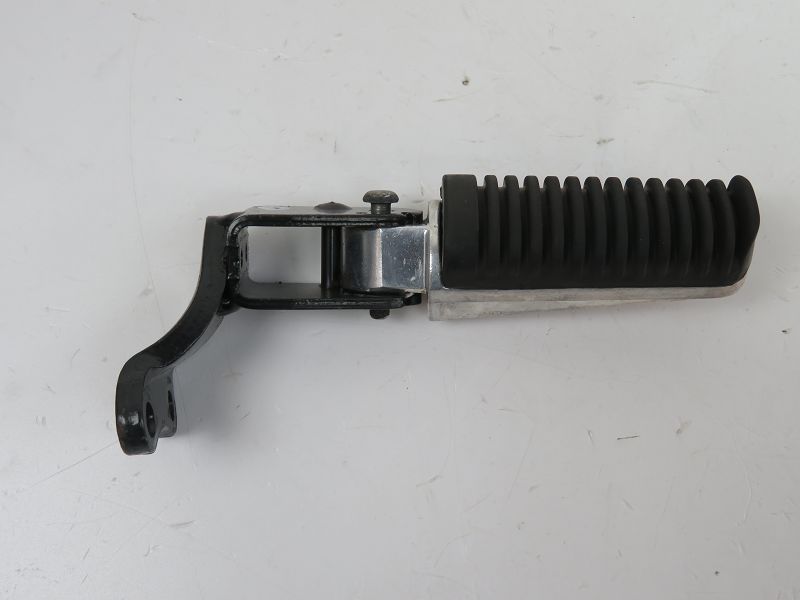 Platine arriere droite complete