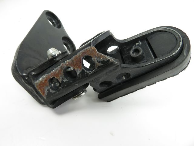 PLATINE AVANT DROITE COMPLETE