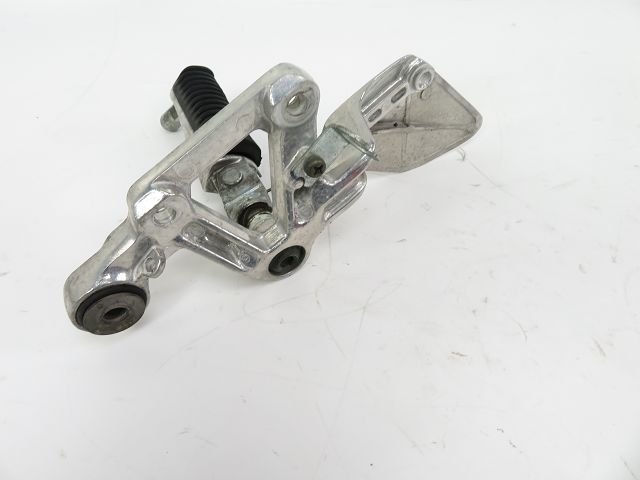 PLATINE AVANT DROITE COMPLETE