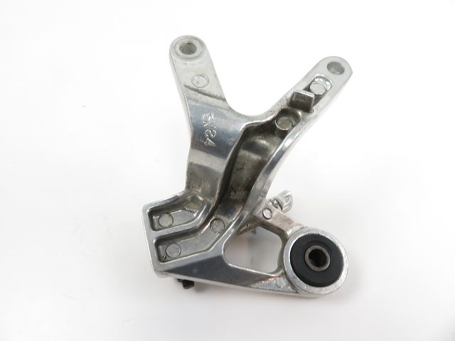 PLATINE ARRIERE DROITE COMPLETE