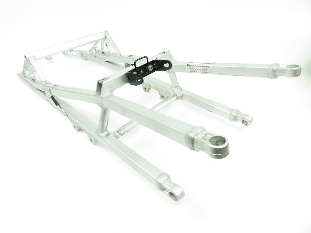 Boucle cadre arriere