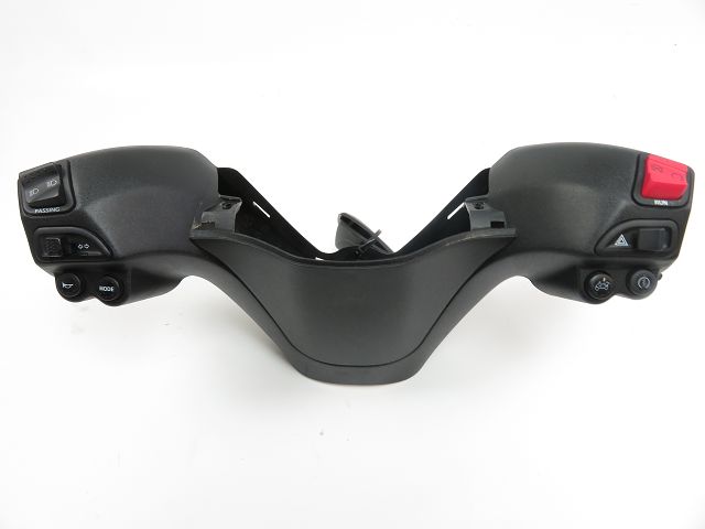 HABILLAGE ARRIERE DU GUIDON