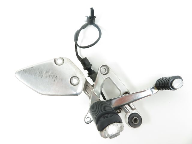 PLATINE AVANT DROITE COMPLETE