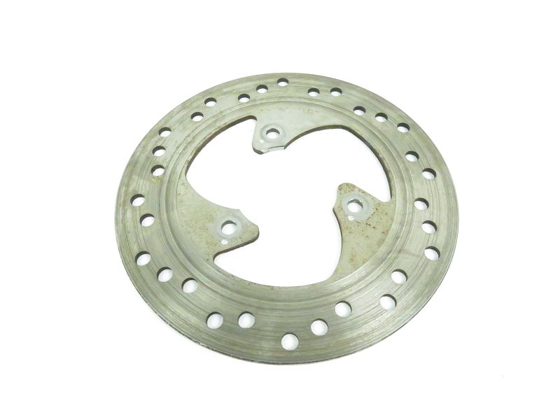 Disque frein arriere