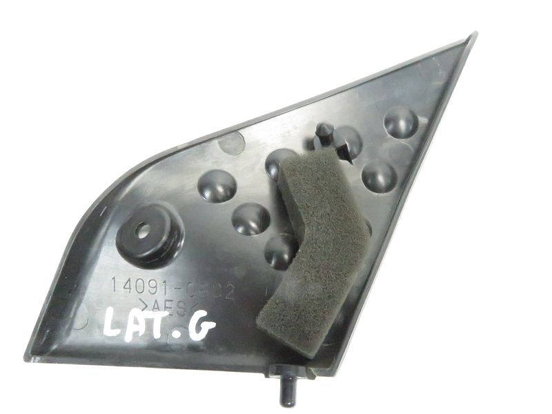 CACHE LATERAL GAUCHE
