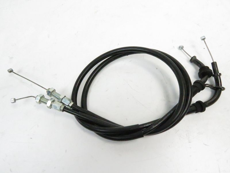 CABLE D'ACCELERATEUR