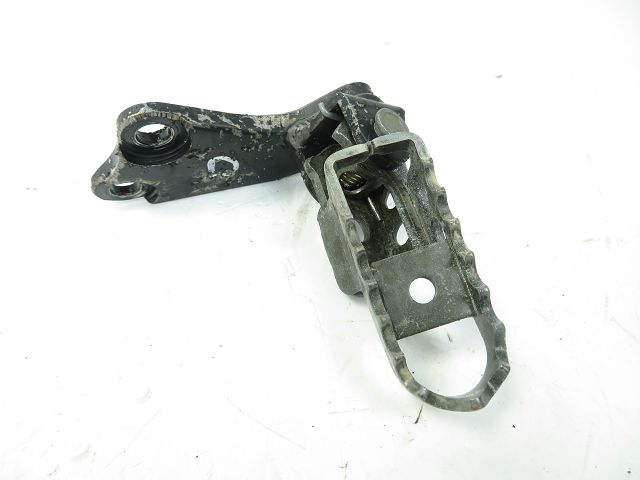 PLATINE AVANT DROITE COMPLETE