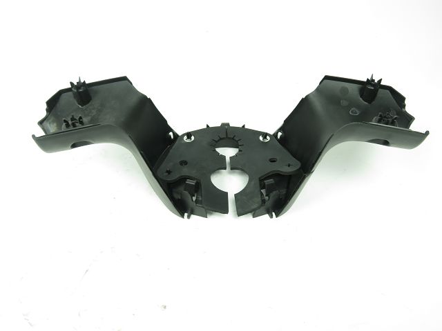 Habillage arriere du guidon