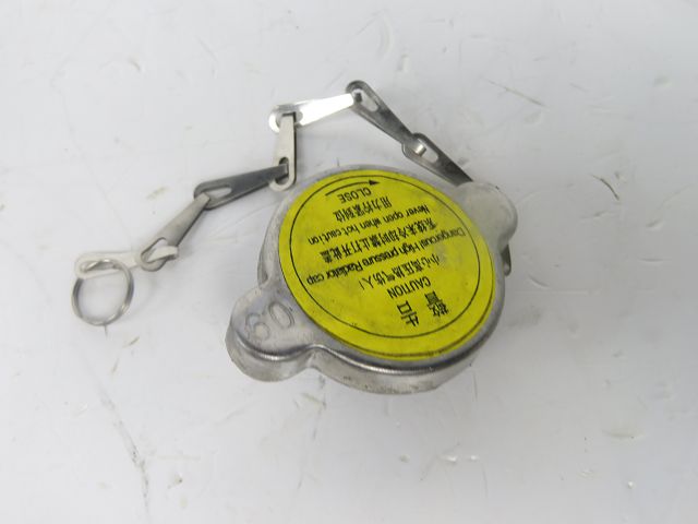 Bouchon de radiateur