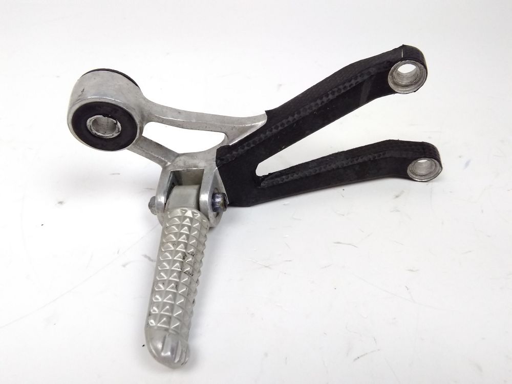 PLATINE ARRIERE DROITE COMPLETE