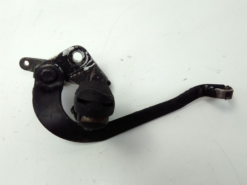 PLATINE AVANT DROITE COMPLETE