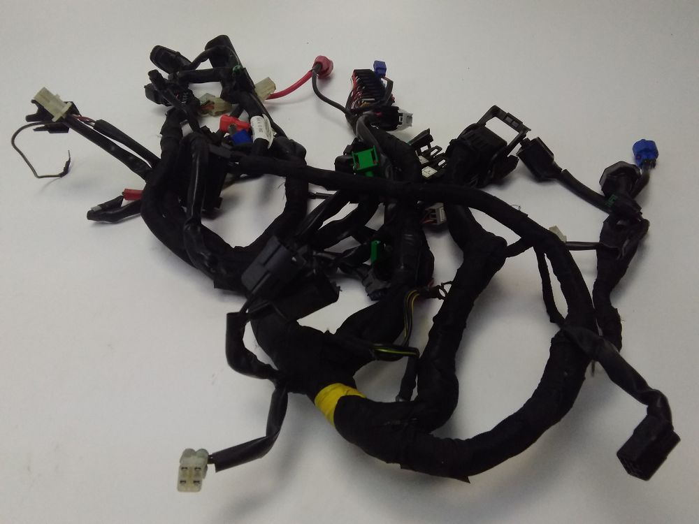 FAISCEAU ELECTRIQUE
