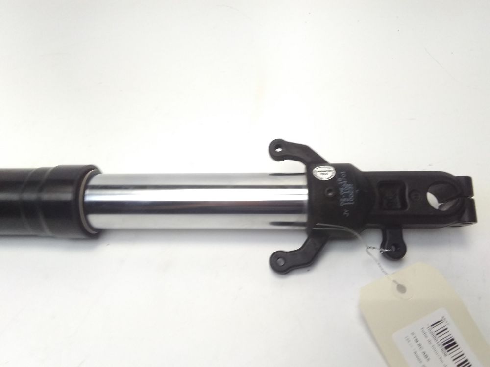 TUBE DE FOURCHE DROIT
