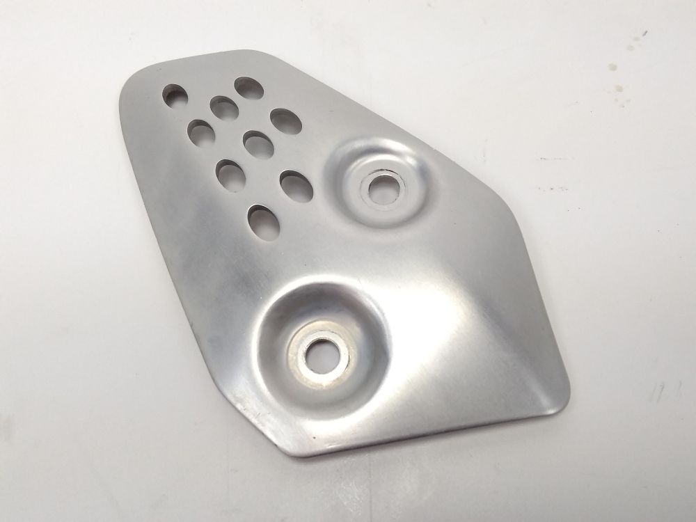 HABILLAGE PLATINE DROIT