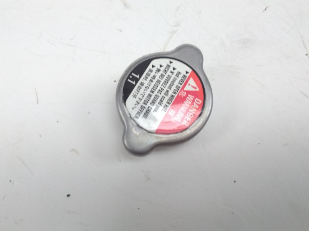 Bouchon de radiateur