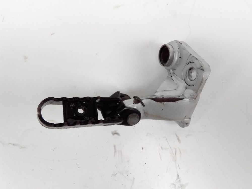 PLATINE AVANT DROITE COMPLETE