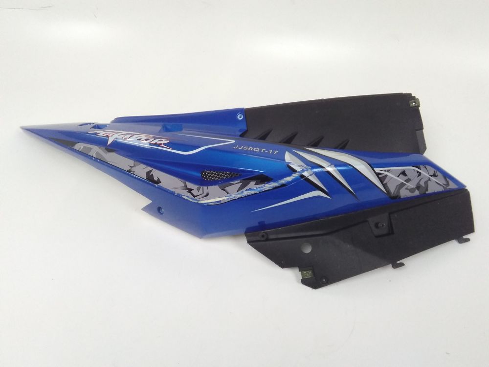 Carenage arriere droit