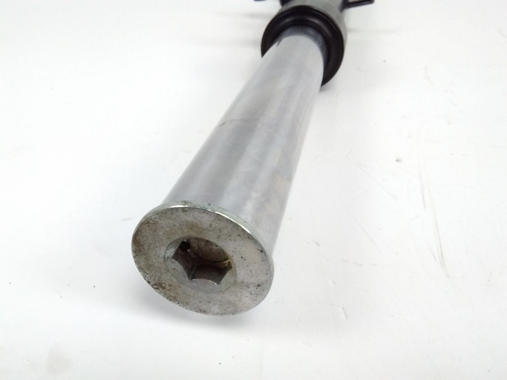 TUBE DE FOURCHE DROIT