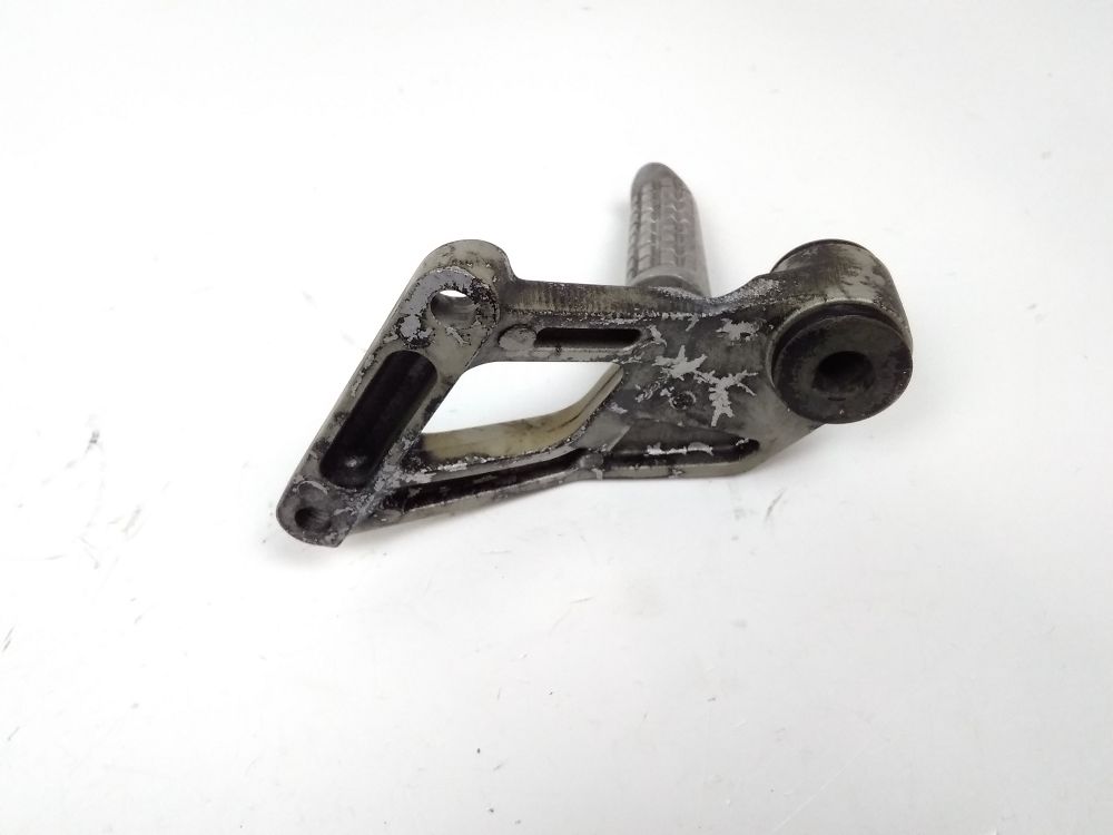 PLATINE ARRIERE DROITE COMPLETE