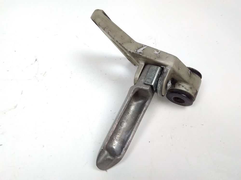 PLATINE ARRIERE DROITE COMPLETE