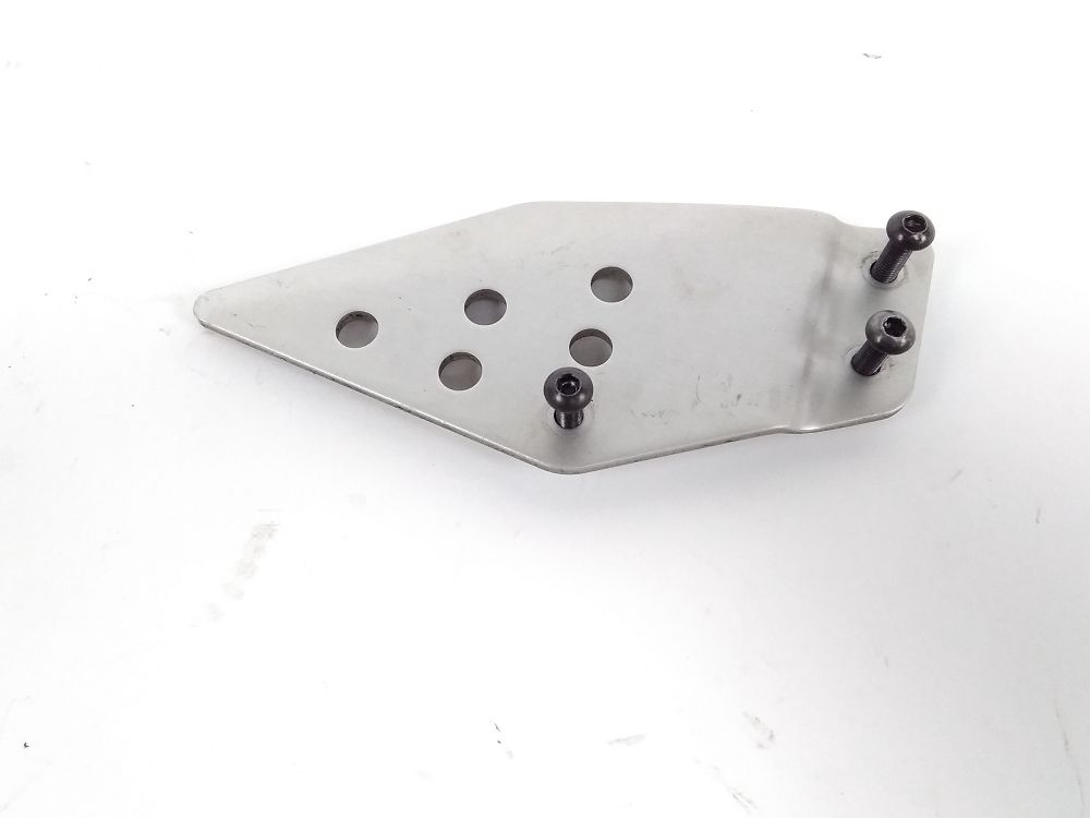 HABILLAGE PLATINE DROIT