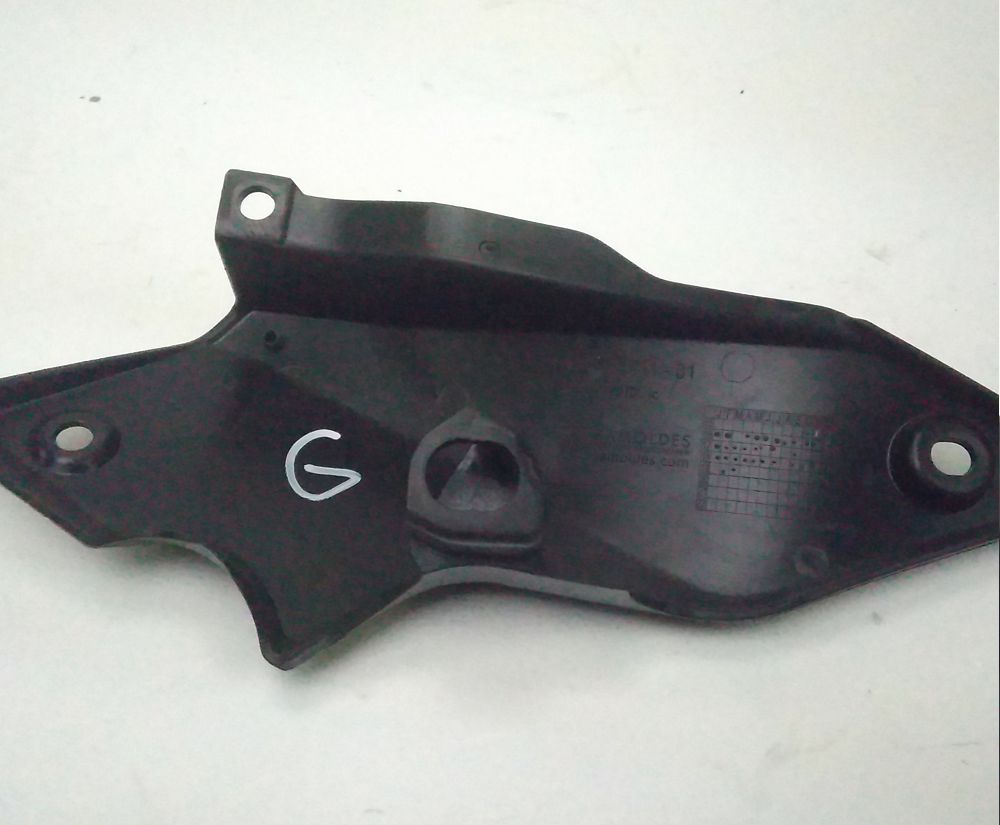 HABILLAGE DE CADRE GAUCHE