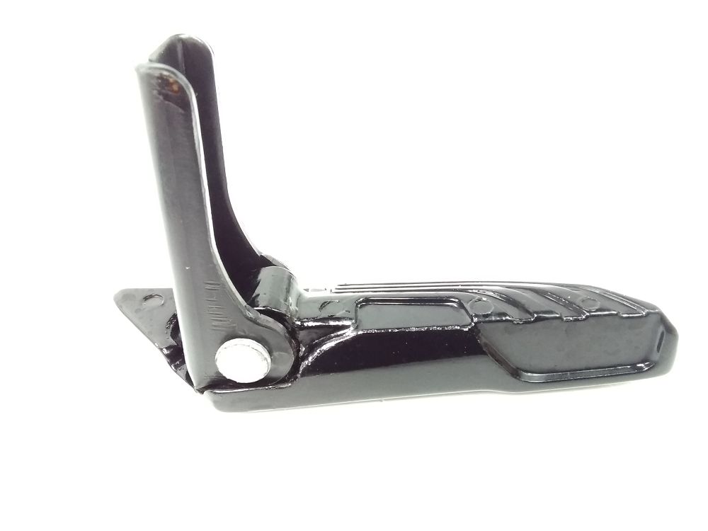 PLATINE ET REPOSE PIEDS ARRIERE DROIT