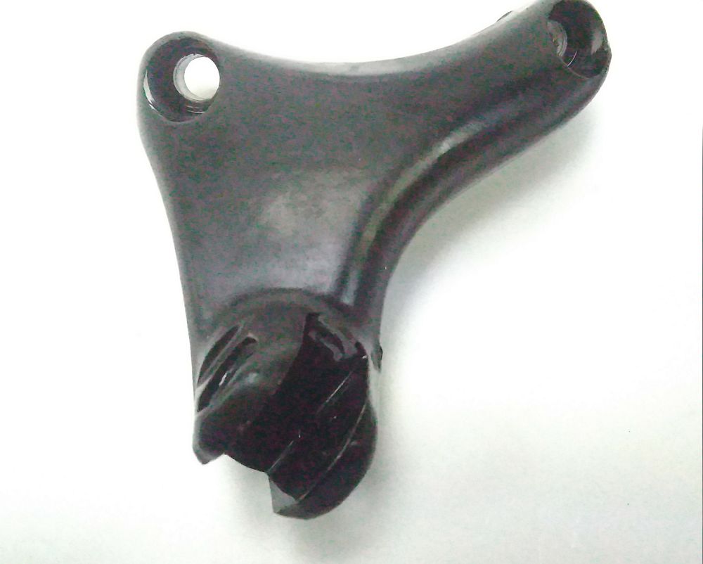 Platine arriere droite complete