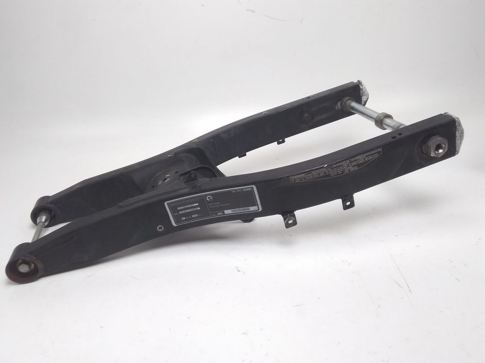 Bras oscillant complet