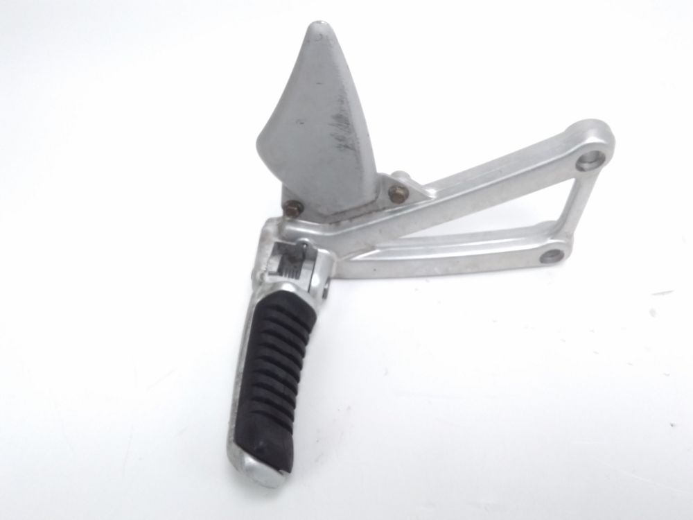 Platine avant droite complete