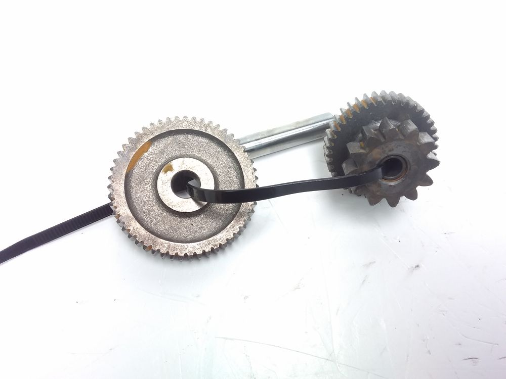 Roue libre de demarreur