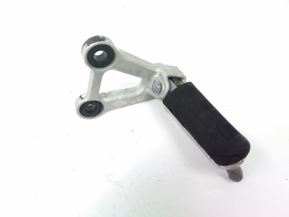 Platine avant gauche complete