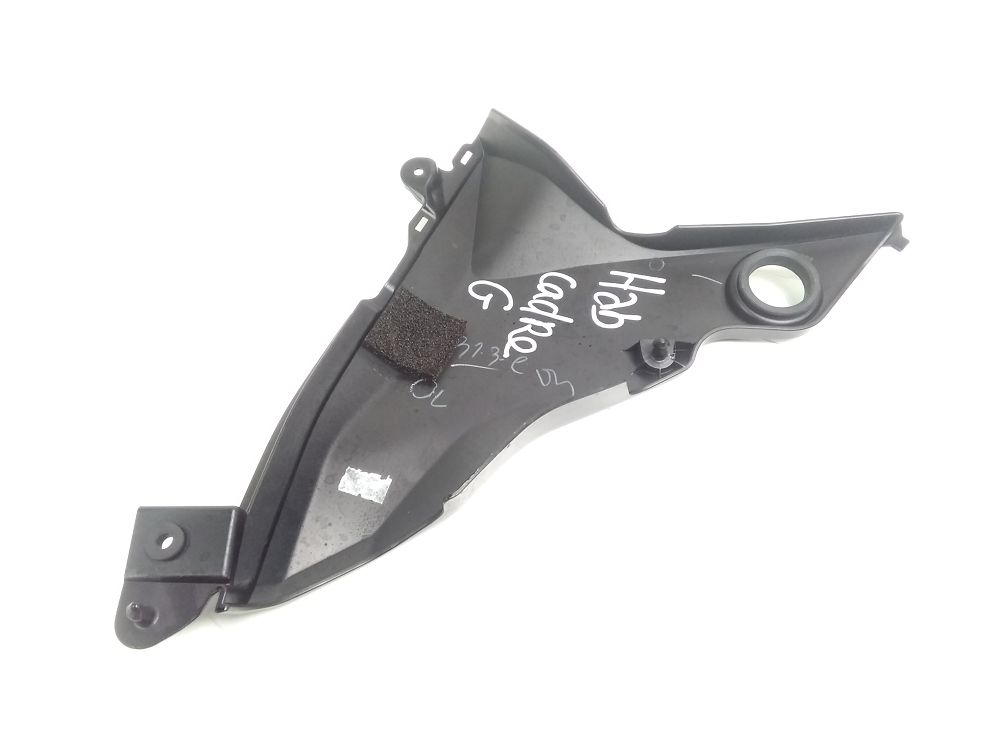 HABILLAGE DE CADRE GAUCHE