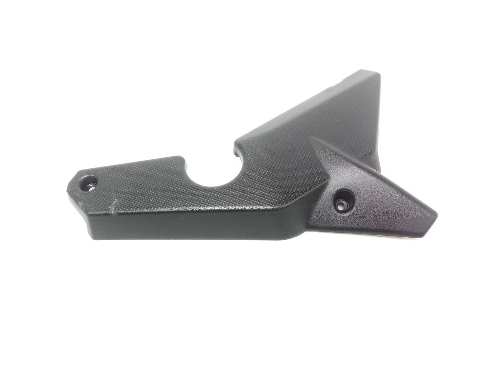 Habillage de cadre gauche