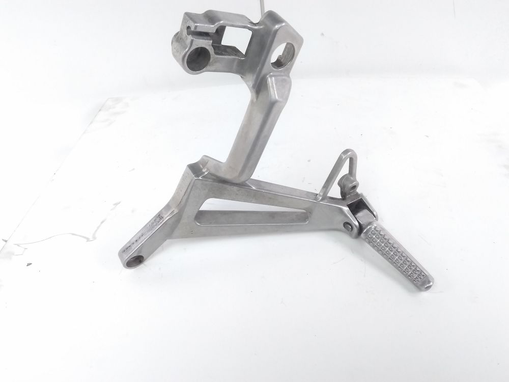 Platine arriere gauche complete