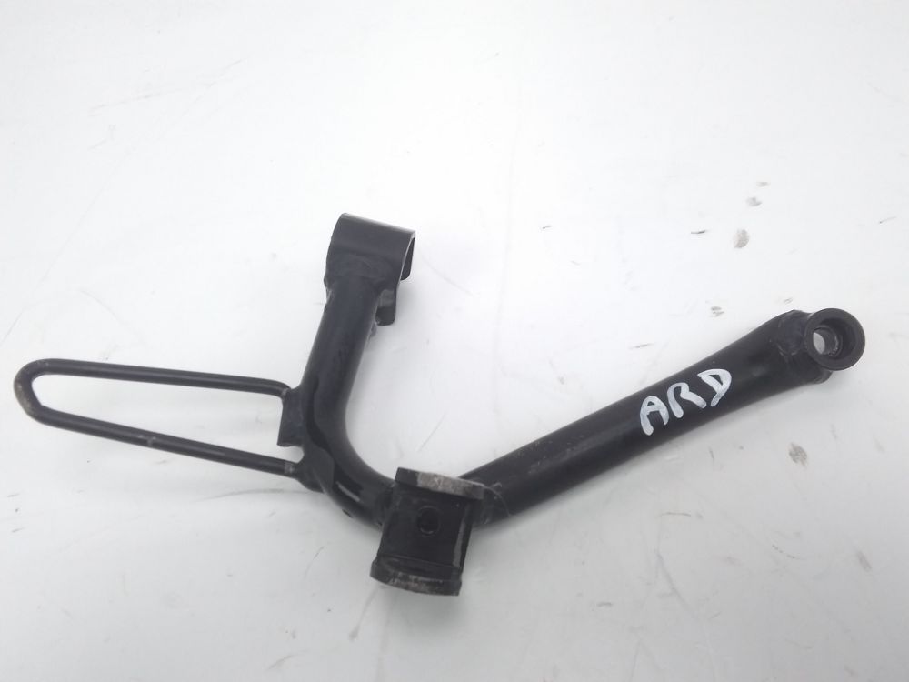 Platine arriere droite complete