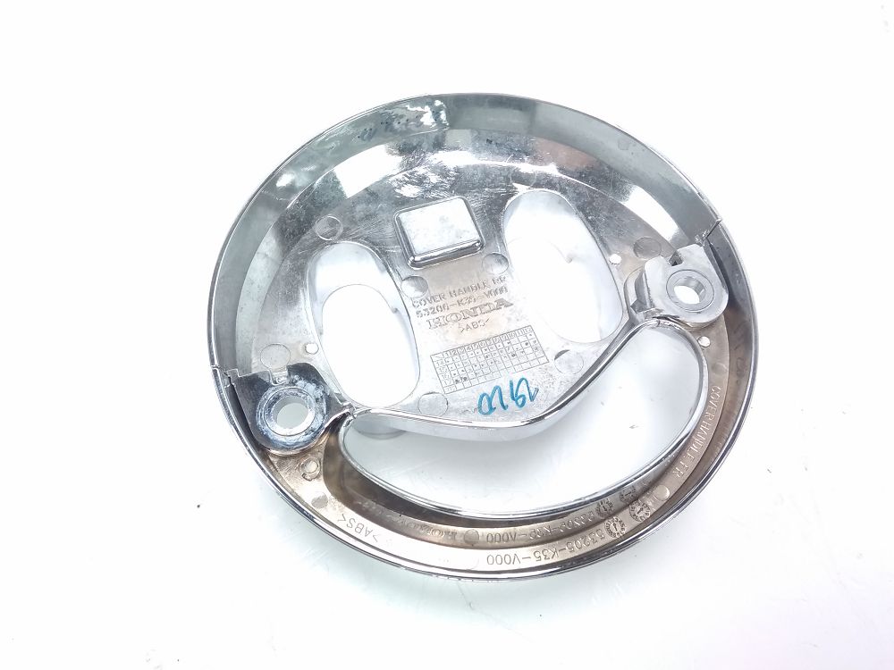 HABILLAGE AVANT DU GUIDON